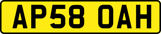 AP58OAH