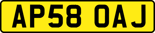 AP58OAJ