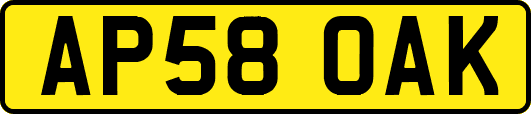 AP58OAK