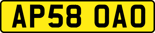 AP58OAO