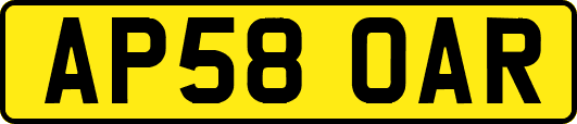AP58OAR