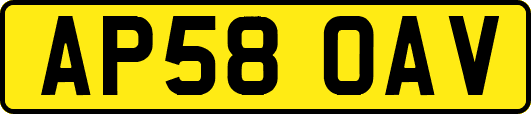 AP58OAV