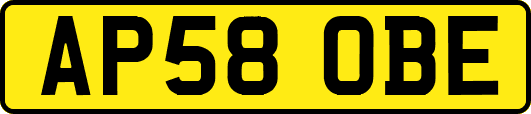 AP58OBE
