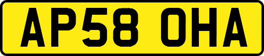 AP58OHA