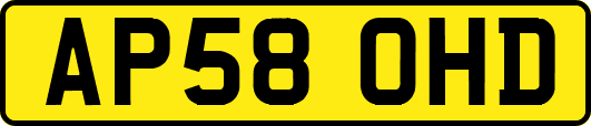 AP58OHD