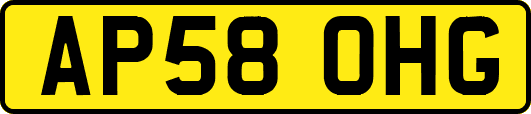 AP58OHG