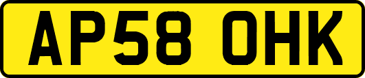 AP58OHK