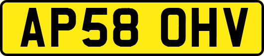 AP58OHV