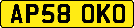 AP58OKO