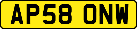 AP58ONW