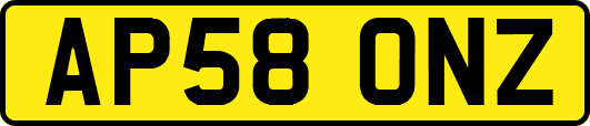 AP58ONZ