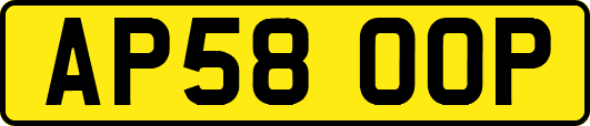 AP58OOP