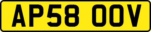 AP58OOV