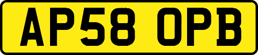 AP58OPB