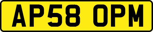 AP58OPM