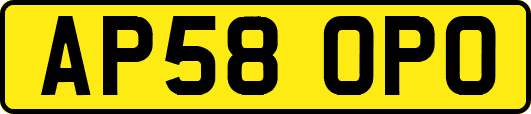 AP58OPO