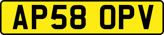 AP58OPV