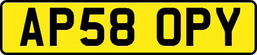 AP58OPY