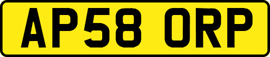 AP58ORP