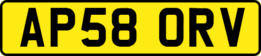AP58ORV