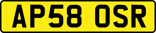 AP58OSR