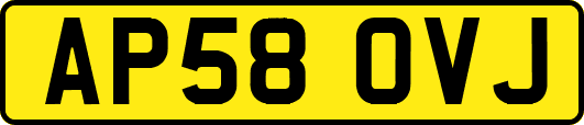 AP58OVJ