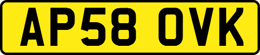 AP58OVK
