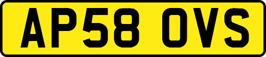 AP58OVS
