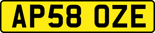 AP58OZE