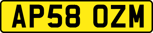 AP58OZM