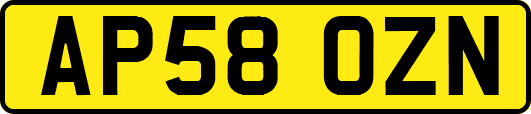 AP58OZN