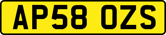 AP58OZS