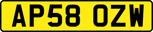 AP58OZW