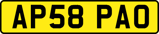 AP58PAO