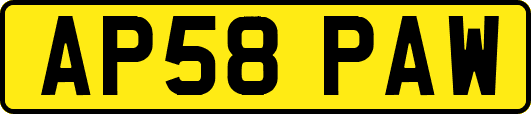 AP58PAW
