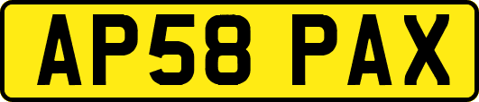 AP58PAX