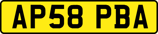 AP58PBA