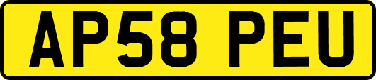 AP58PEU