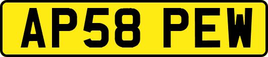 AP58PEW