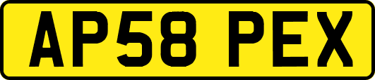 AP58PEX