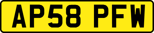 AP58PFW