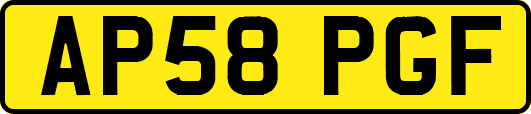 AP58PGF