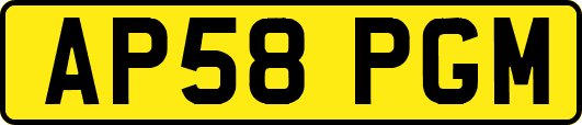 AP58PGM