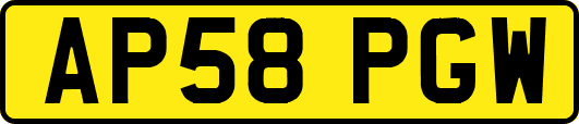 AP58PGW