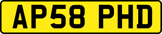 AP58PHD