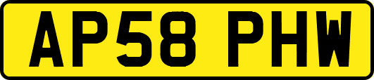 AP58PHW