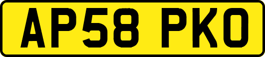 AP58PKO