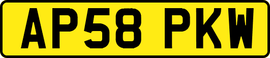 AP58PKW