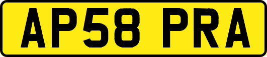 AP58PRA