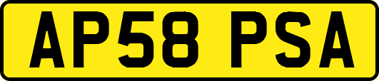 AP58PSA